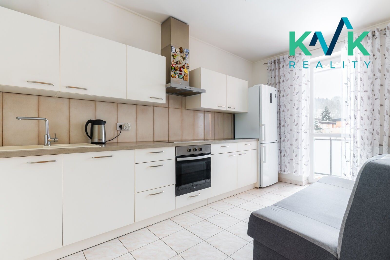 1+1, Spálená, Karlovy Vary Doubí, 46 m² - 1