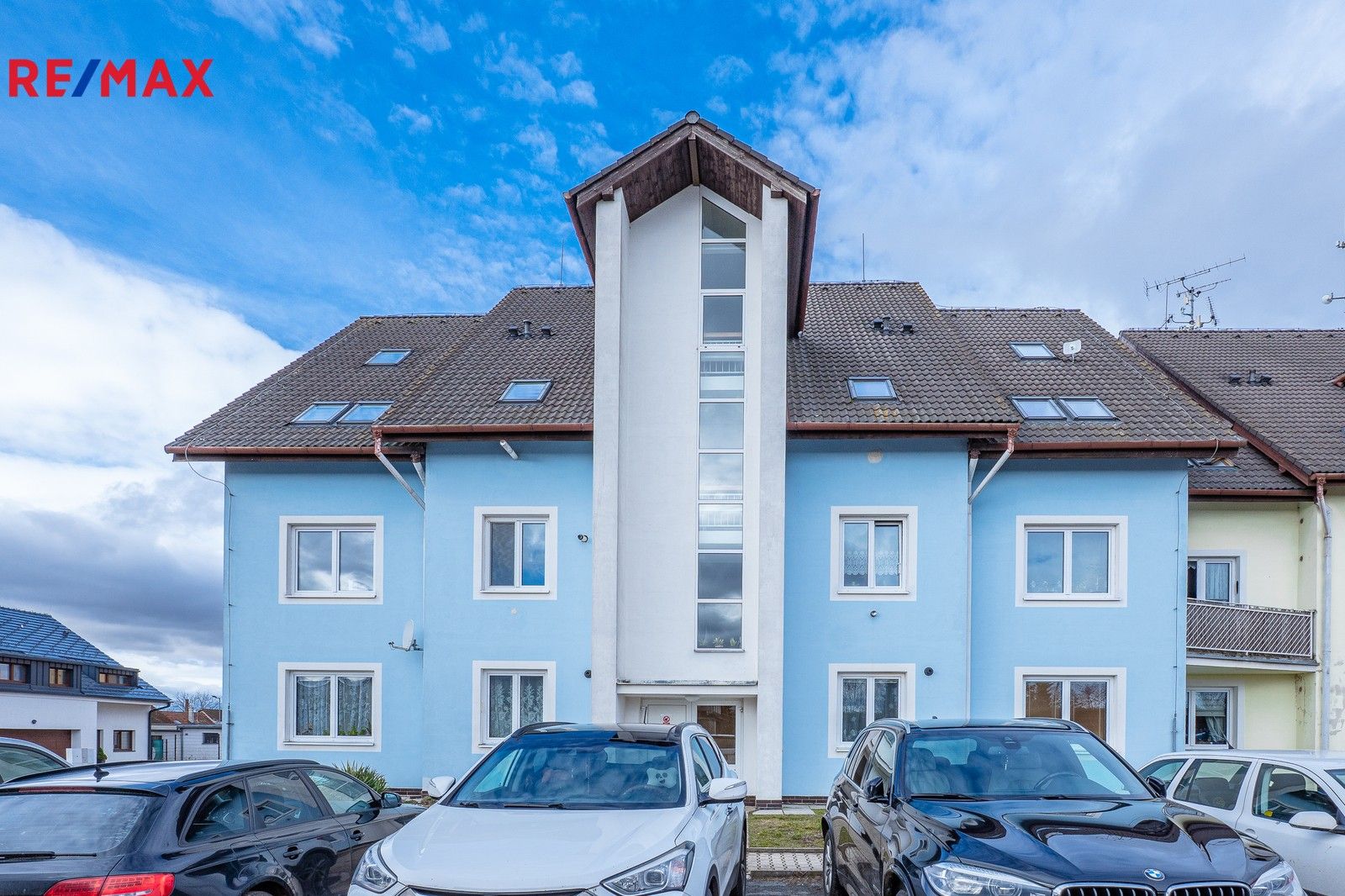 Prodej byt 2+1 - Mírová 404, Hrotovice, 55 m²