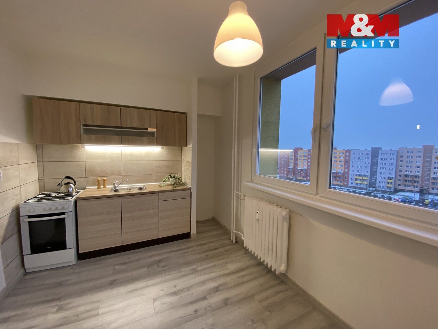 Pronájem byt 1+1 - náměstí Antonie Bejdové, Ostrava, 35 m²