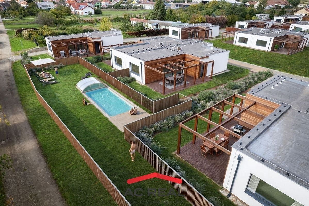 2+kk, Strachotín, okres Břeclav, Jihomoravský kraj, 46 m² - 1