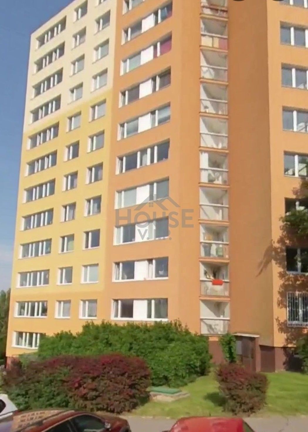 2+kk, Kettnerova, Praha, 55 m² - 1
