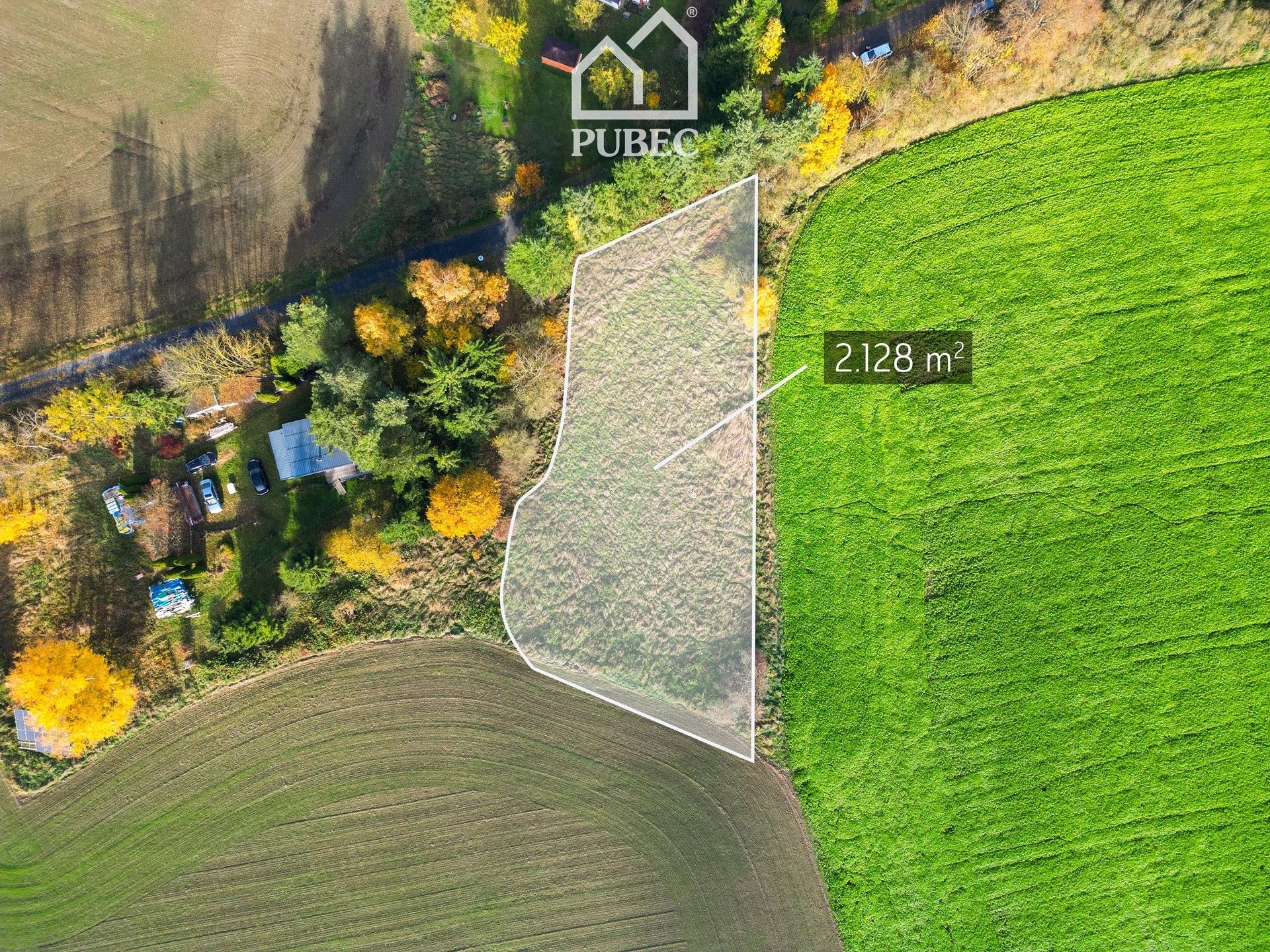 Pozemky pro bydlení, Hlohová