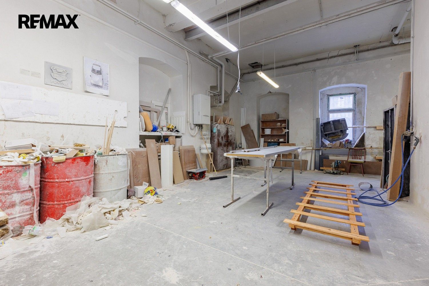 Výrobní prostory · 1 766 m² · Karlovy Vary - Rybáře, Karlovarský kraj - 3