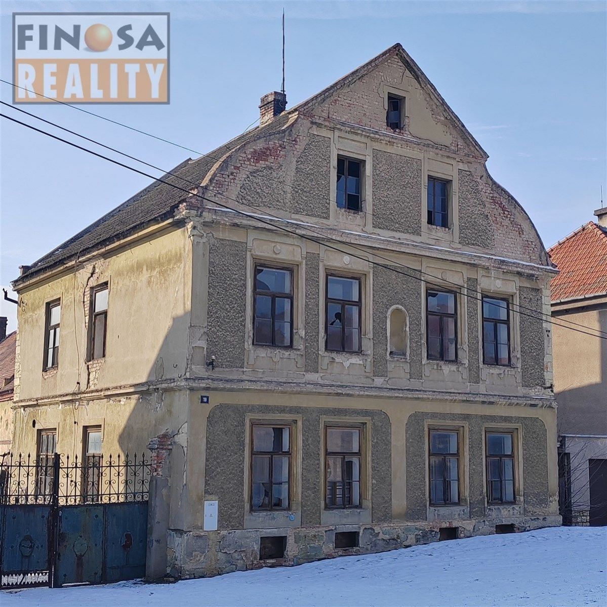 Rodinné domy, Postoloprty Skupice, 276 m²