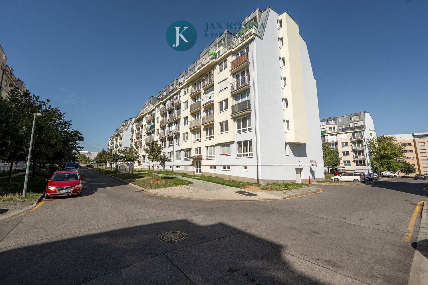 2+kk, Praha - Chodov, okres Praha 11, Hlavní město Praha, 56 m² - 1