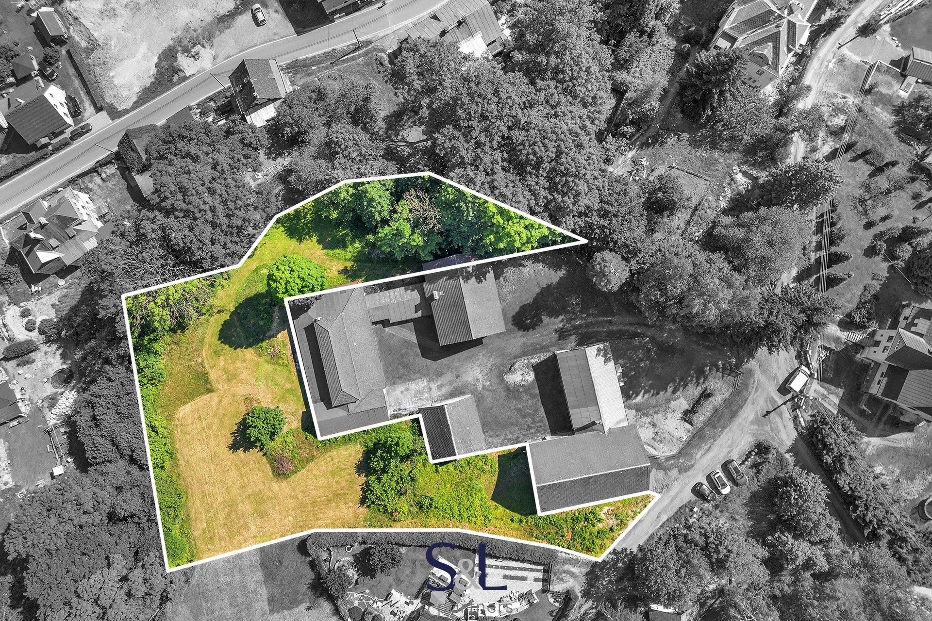 Prodej sklad - Lučany nad Nisou, 120 m²