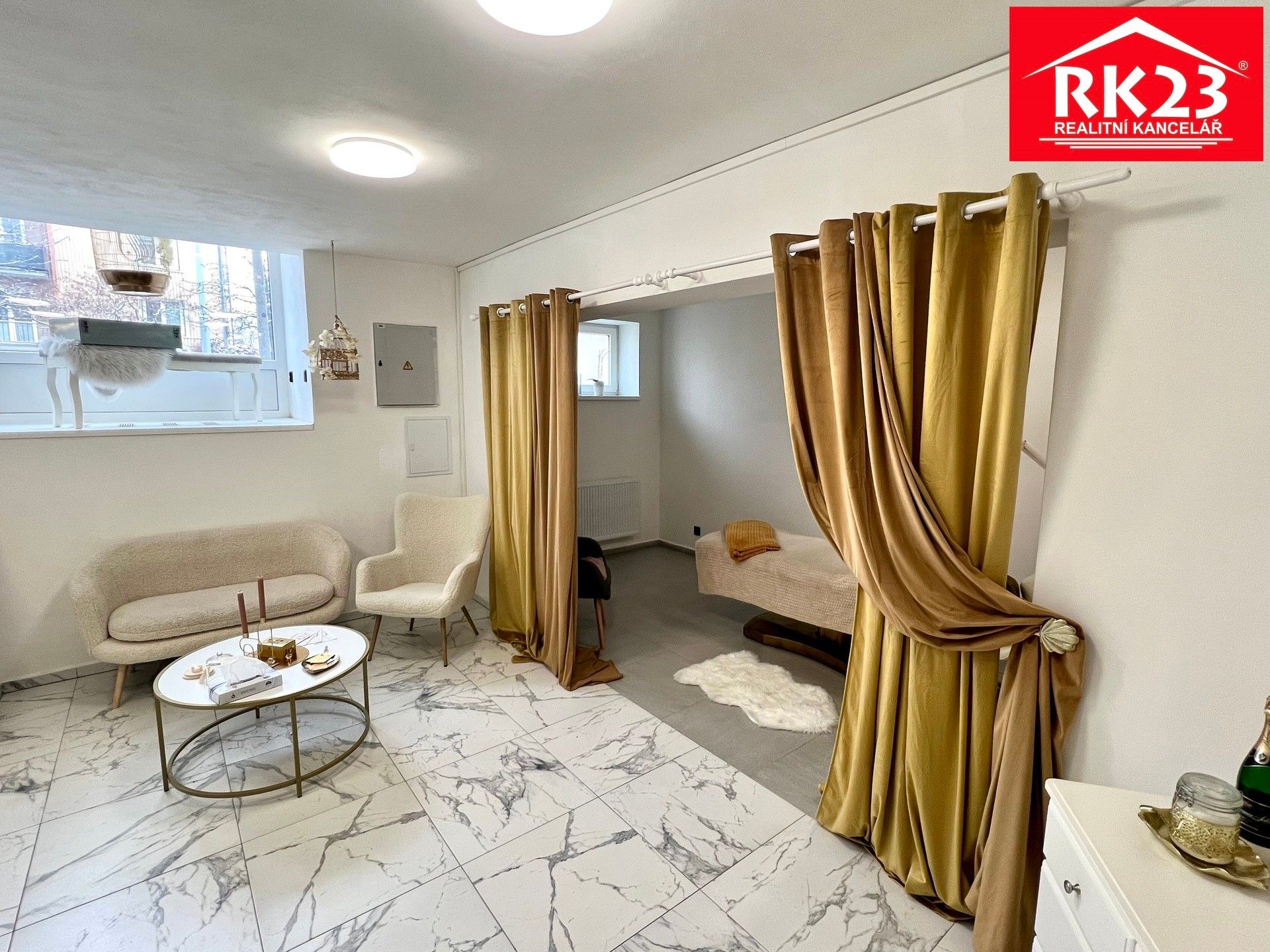 Obchodní prostory · 60 m² · Hlavní třída, Mariánské Lázně - 3