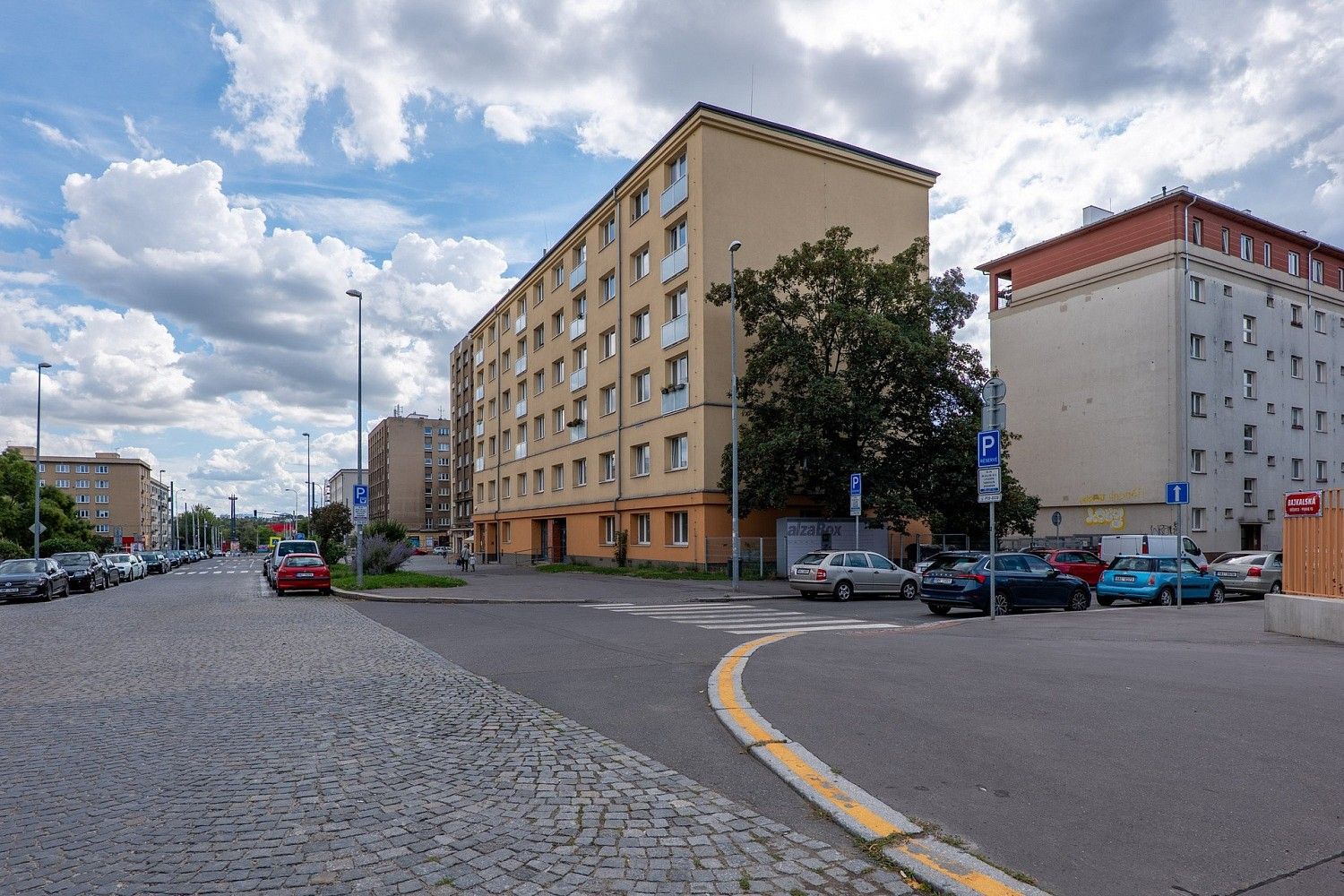 Byt 1+1 · 43 m² · Praha - Vršovice, okres Praha 10, Hlavní město Praha - 4