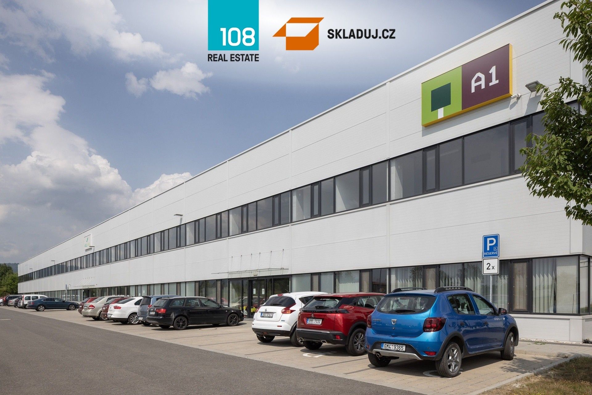 Pronájem sklad - Hranická  , Lipník nad Bečvou I-Město, 10 000 m² - 5