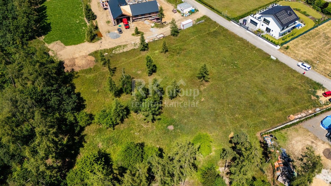 Pozemky pro bydlení, Trnová, 2 628 m²