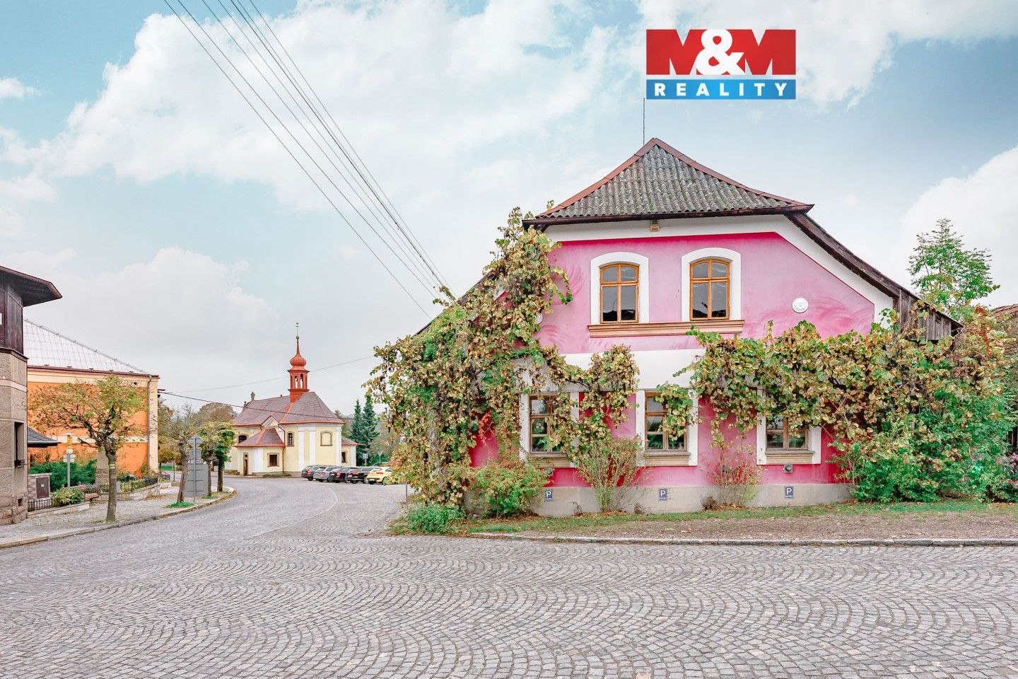 Restaurace, Studnice, 130 m²