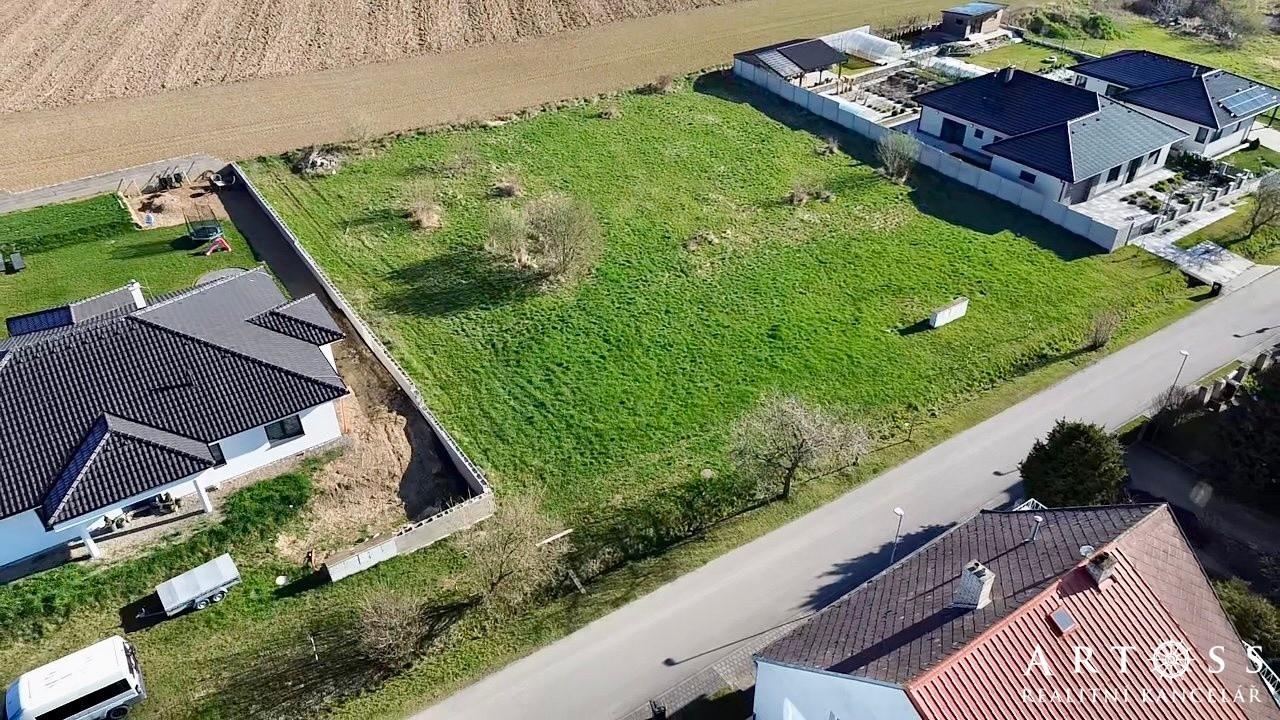 Pozemek pro bydlení · Stařeč - 4