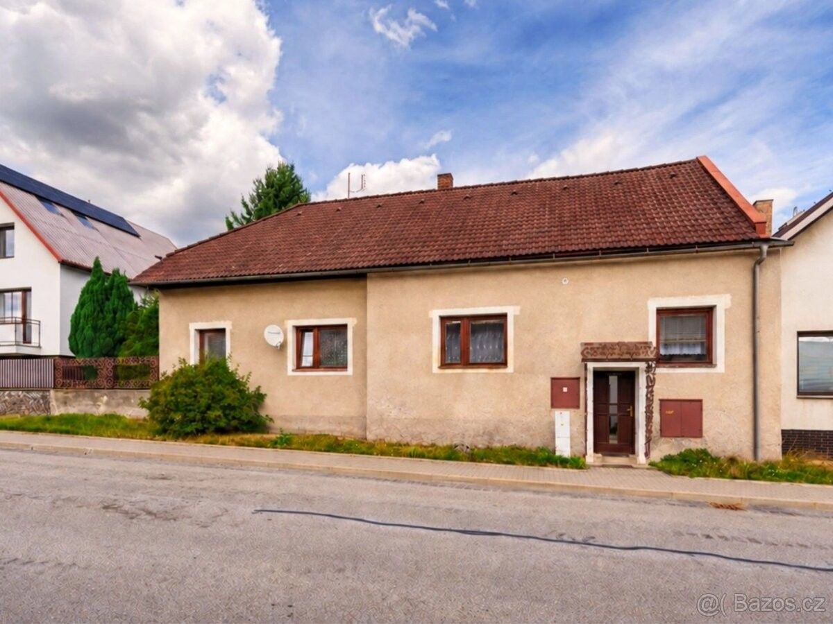Rodinný dům