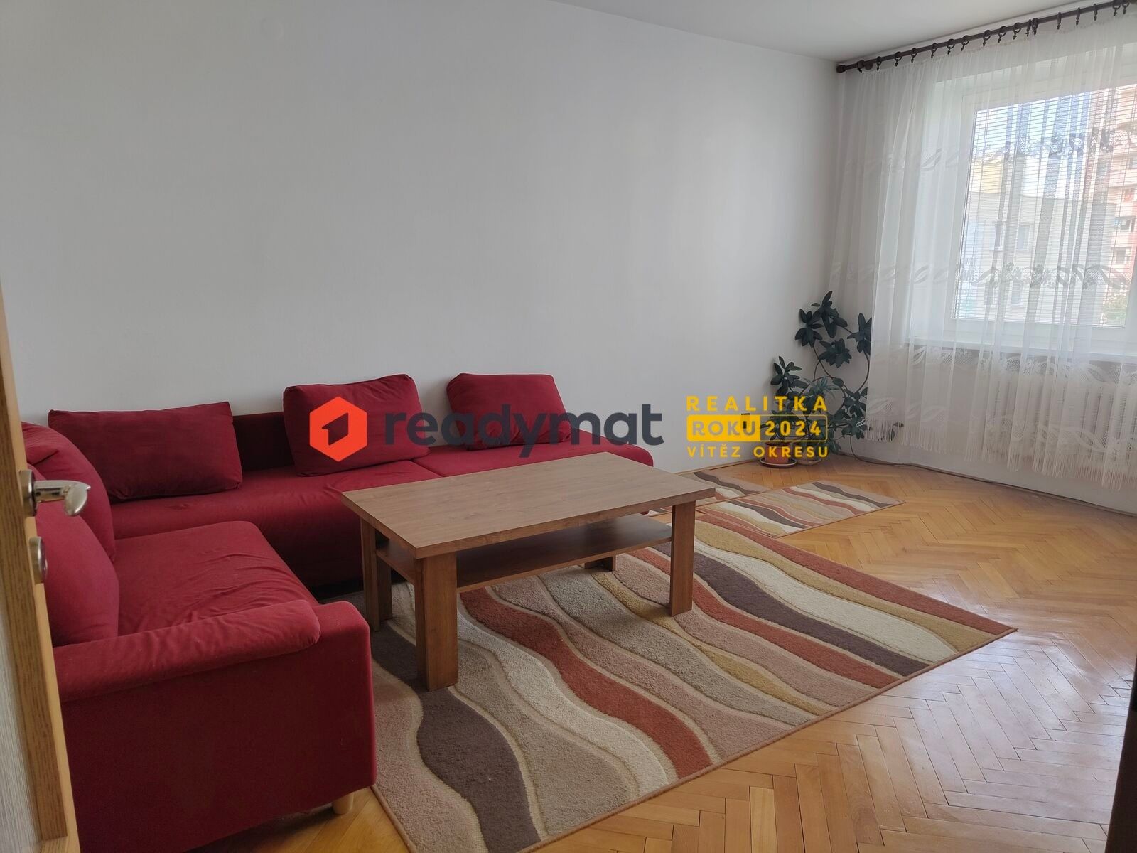 2+1, Národní třída, Hodonín, 60 m²