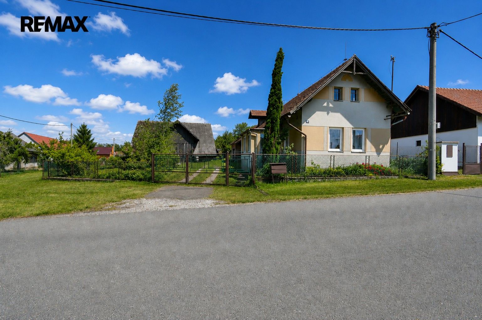 Zemědělské usedlosti, Židovice, 86 m² - 1