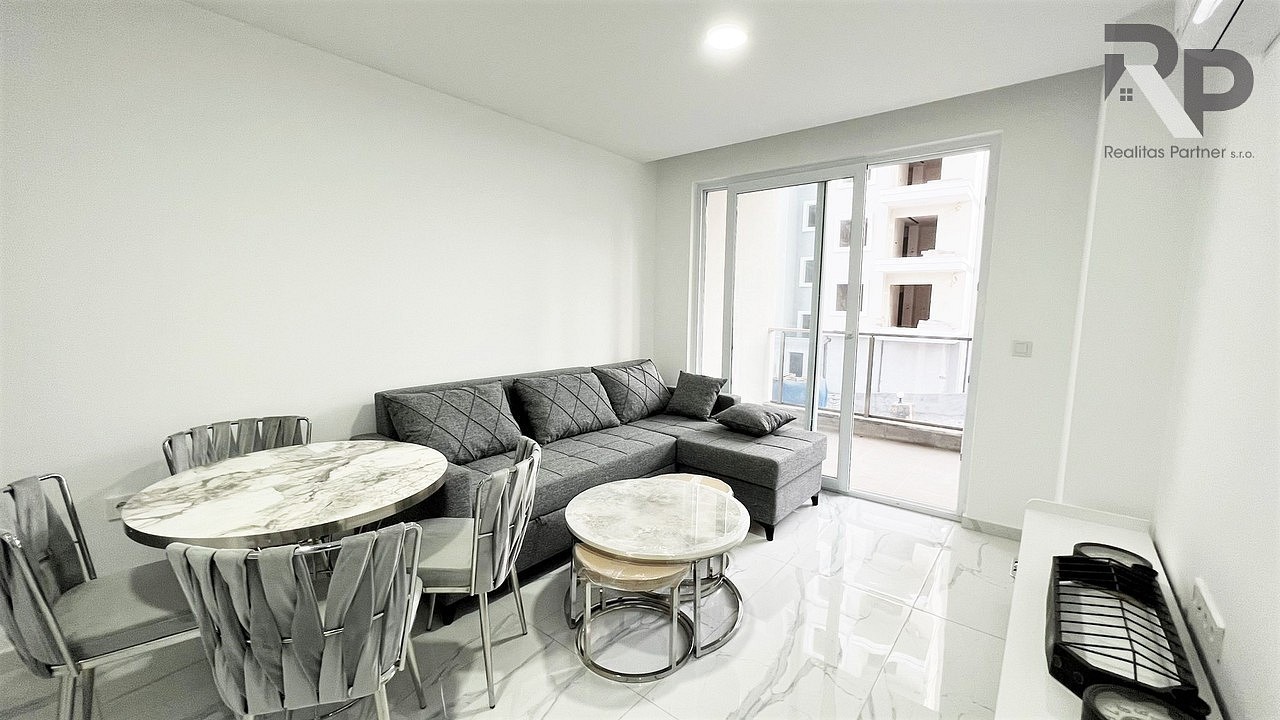 Byt 2+kk · 41 m² · Alanya, Avsallar, Turecko - 4
