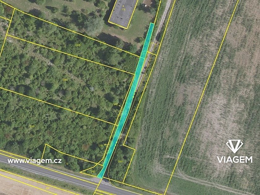 Prodej zemědělský pozemek - Dolní Slivno, okres Mladá Boleslav, Středočeský kraj - 2