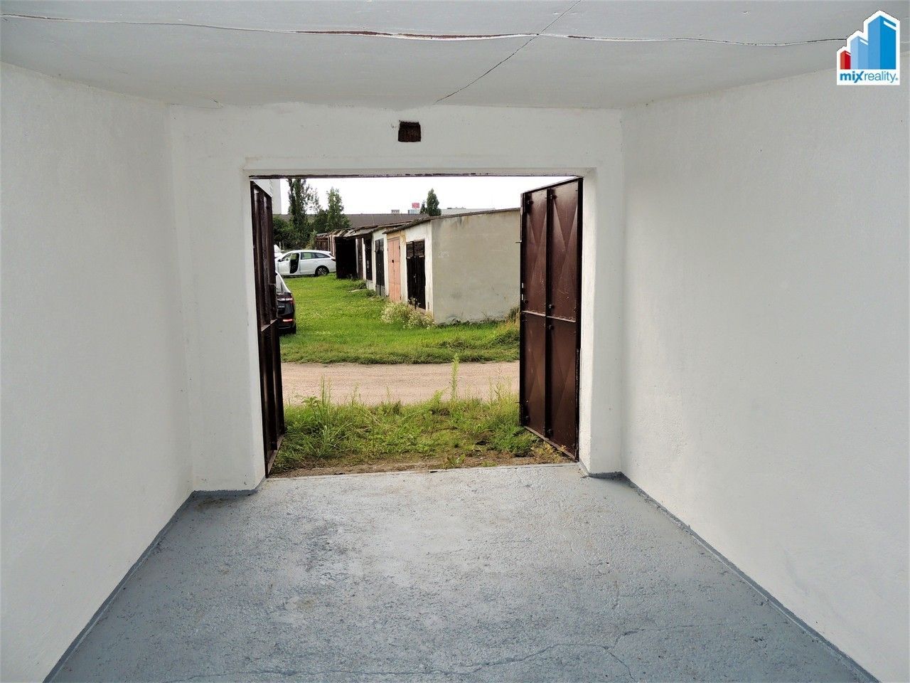 Garáže, Plzeň 3, Plzeň, 17 m²