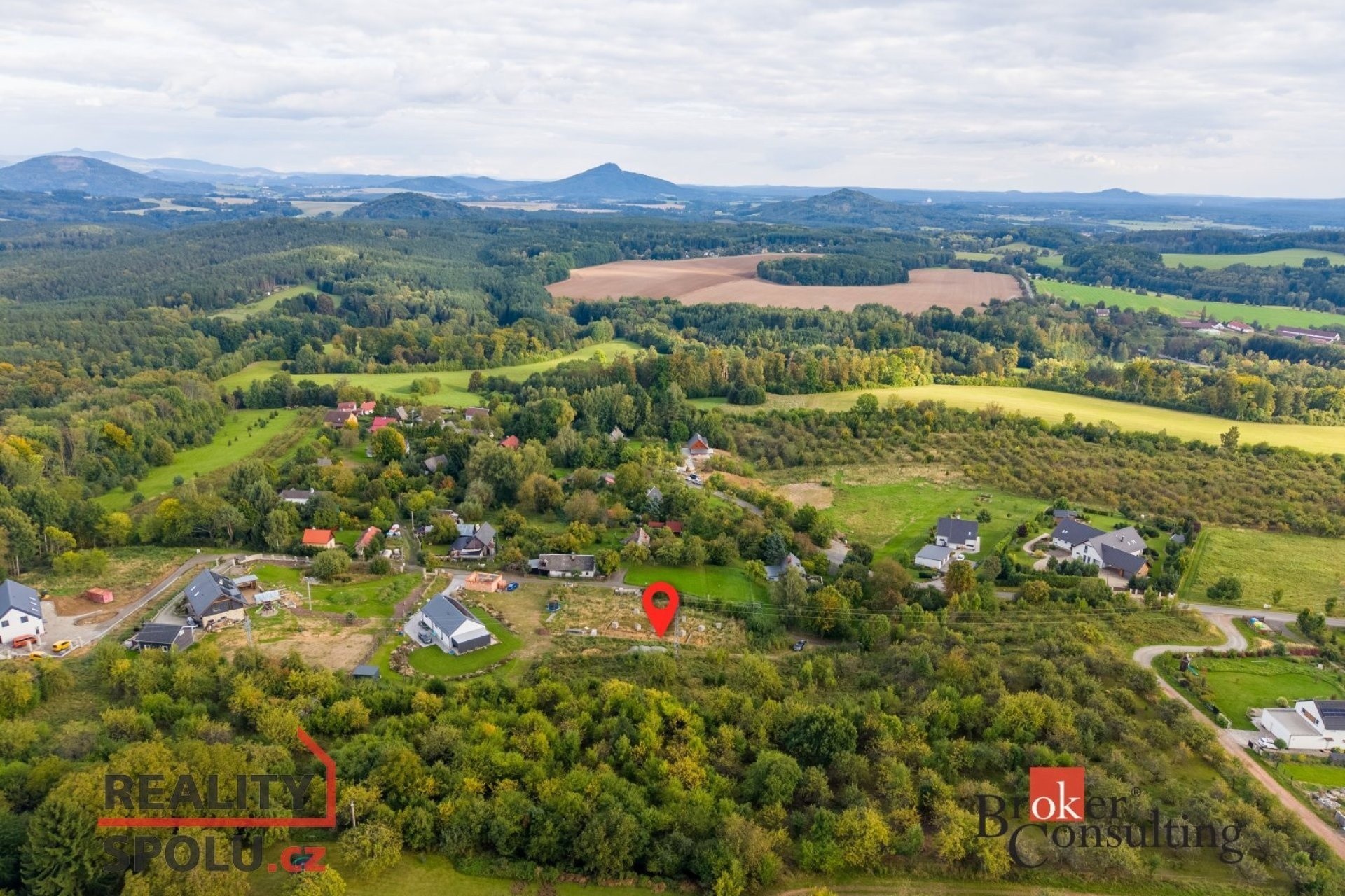 Pozemek pro bydlení · 4 351 m² · Svojkov - 3