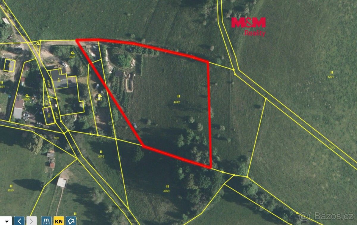 Pozemky pro bydlení, Chrastava, 463 31 - 1
