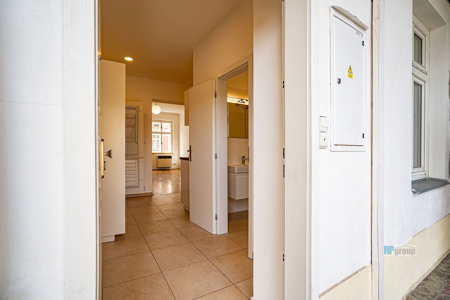 Byt 1+1 · 39 m² · Praha - Žižkov, okres Praha 3, Hlavní město Praha - 3