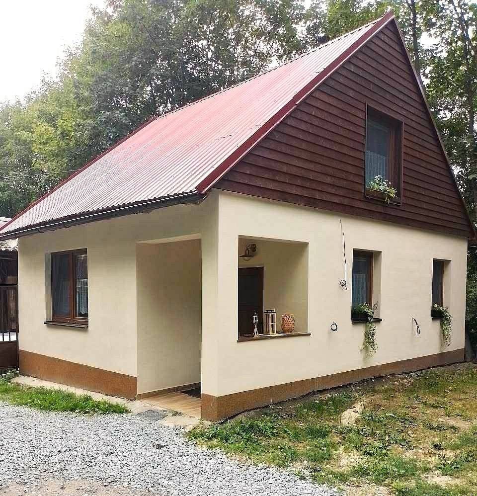 Chaty, Nová Lhota - Nová Lhota u Veselí nad Moravou, Jihomoravský kraj - 1