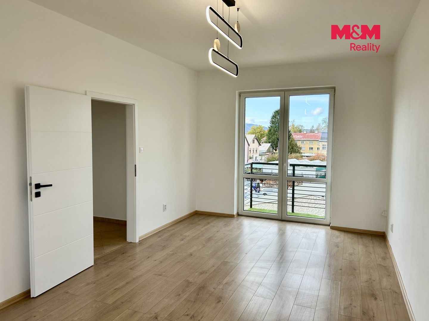 Byt 3+1 · 74 m² · Pavlovická, Liberec - 3