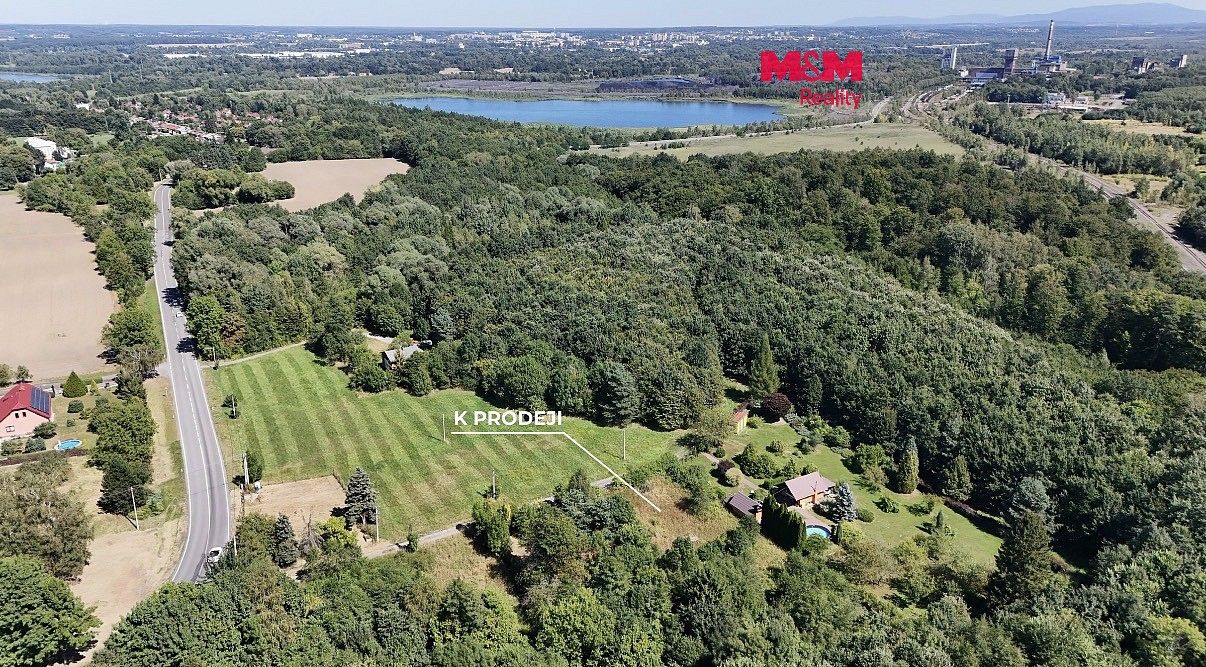 Zahrady, Doubrava, okres Karviná, Moravskoslezský kraj - 1