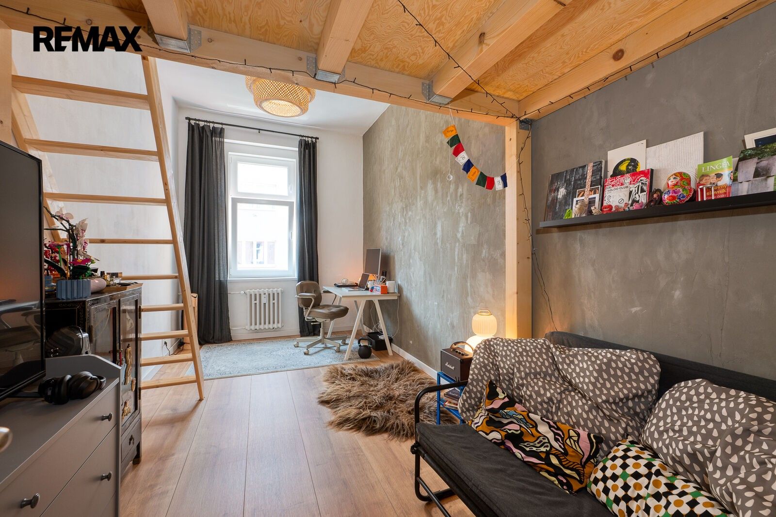 Byt 1+1 · 27 m² · Turnovská 478, Praha Libeň - 4