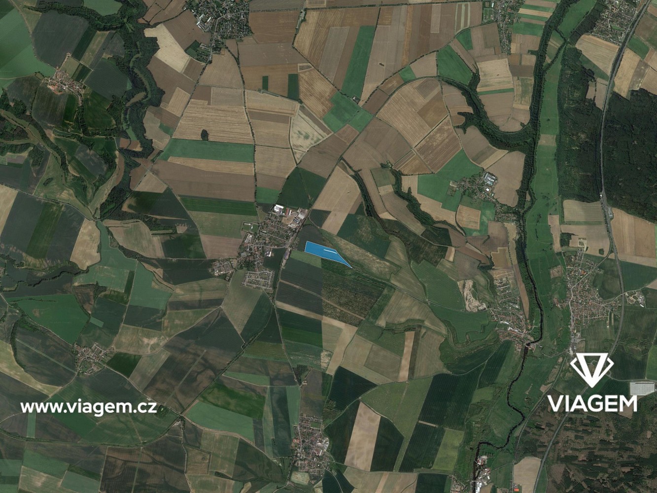 Zemědělský pozemek · Chotětov, okres Mladá Boleslav - 3