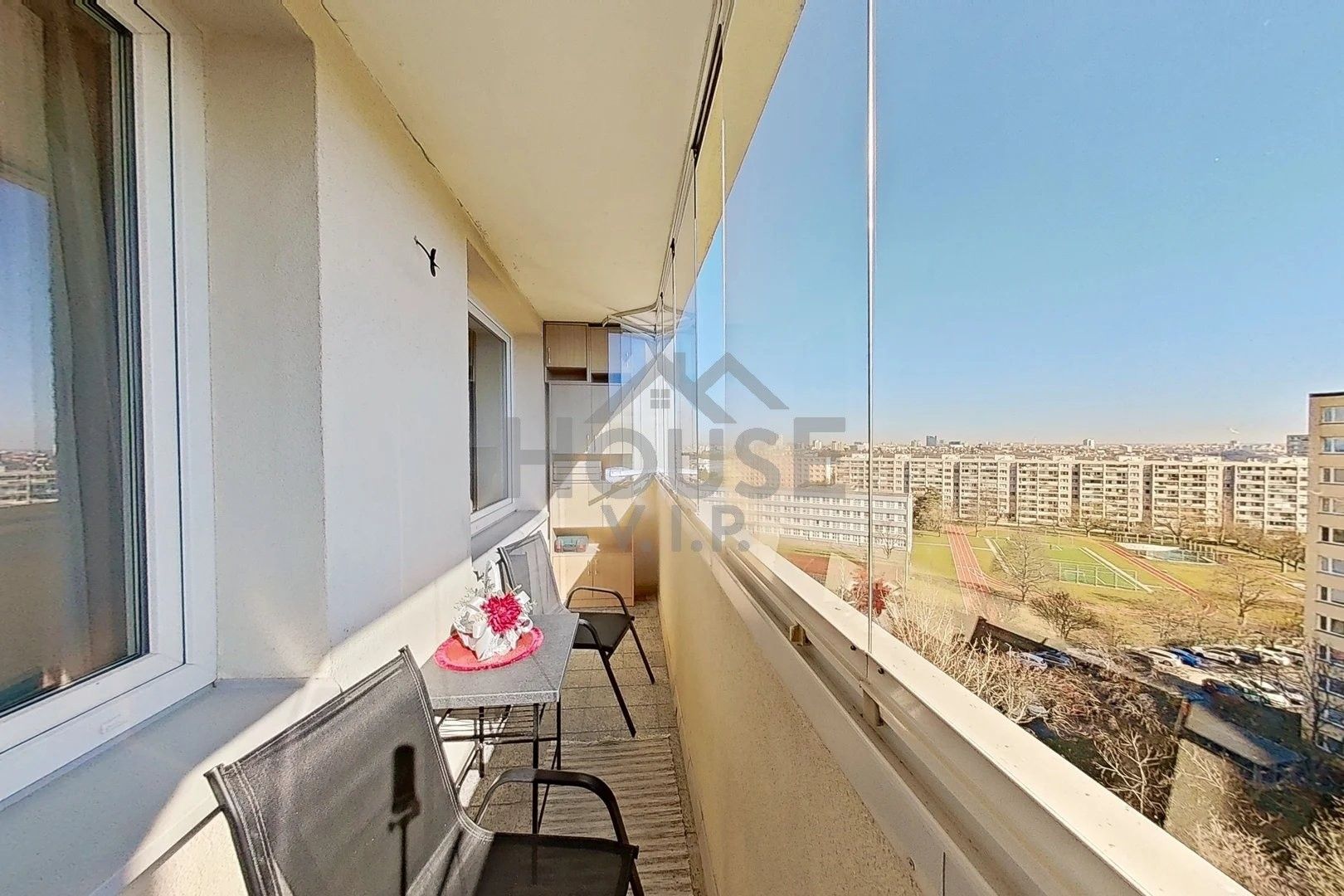 3+kk, Jílovská, Praha, 63 m² - 2