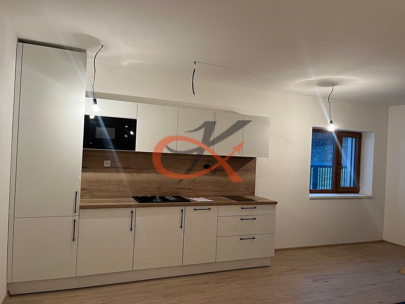 Byt 3+kk, 58 m²