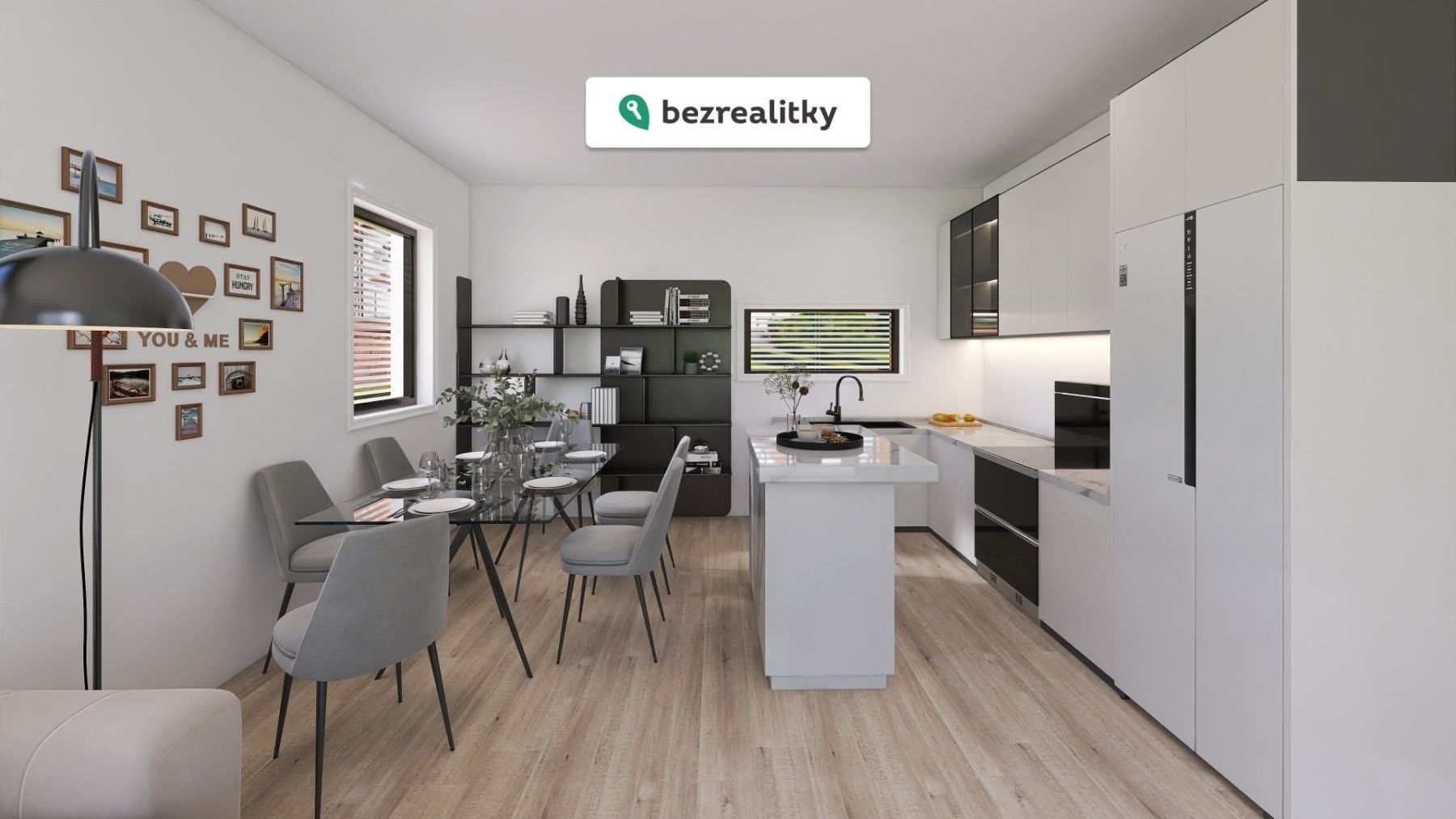 Prodej rodinný dům - U Sadaře, Vysoký Újezd, 226 m²