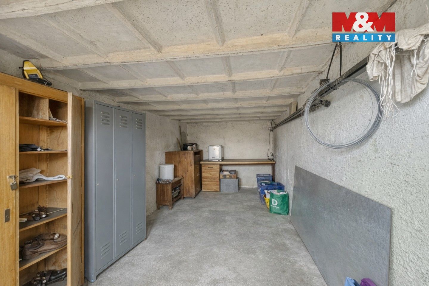Garáž · 17 m² · Křemešnická, Pelhřimov - 3