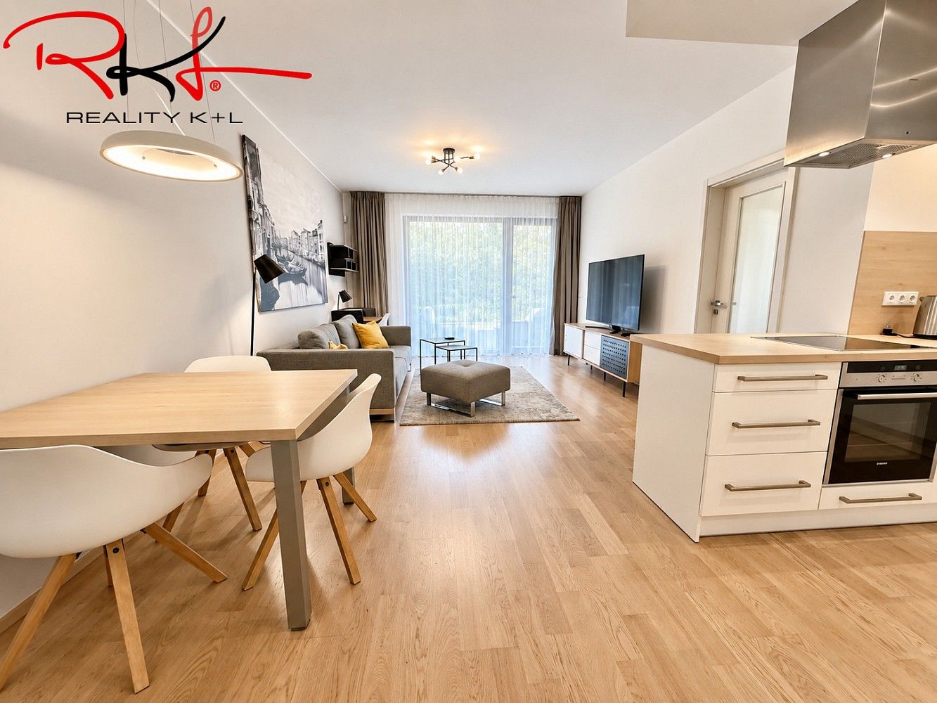 2+kk, Praha - Michle, okres Praha 4, Hlavní město Praha, 59 m² - 2