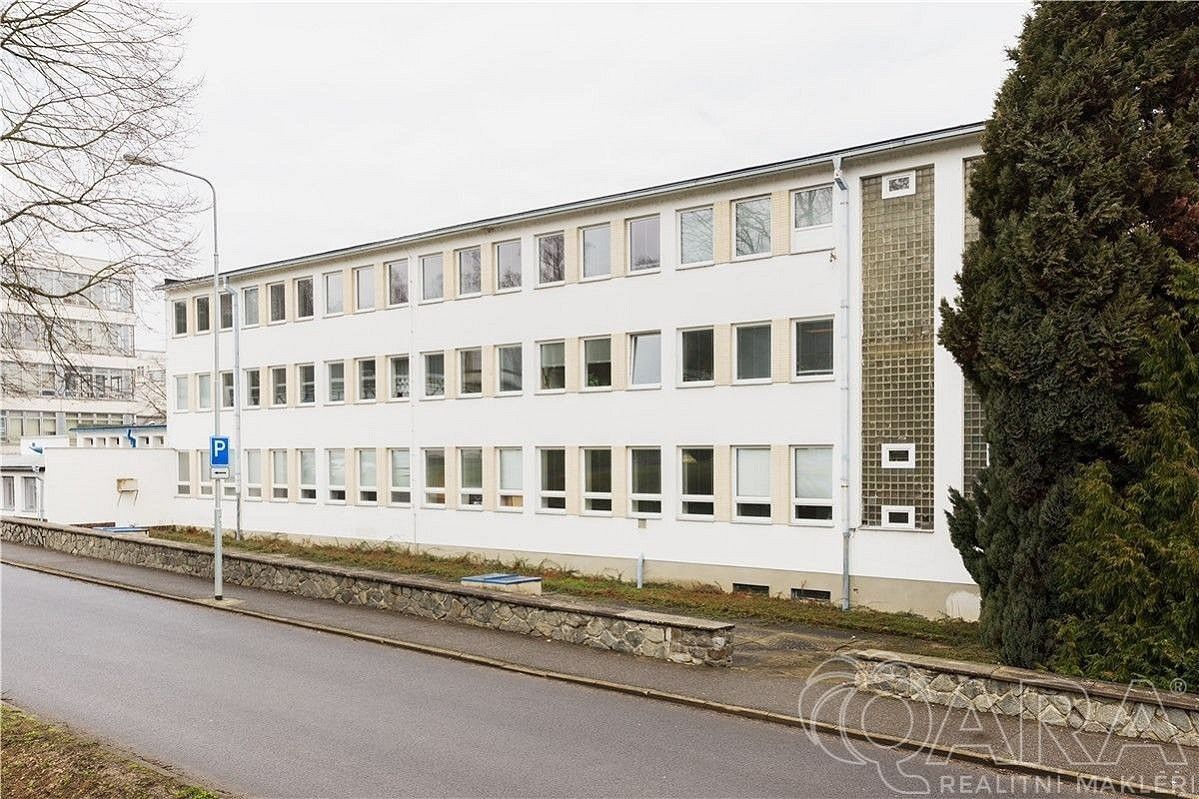 Kanceláře, Písek - Budějovické Předměstí, Jihočeský kraj, 549 m² - 1