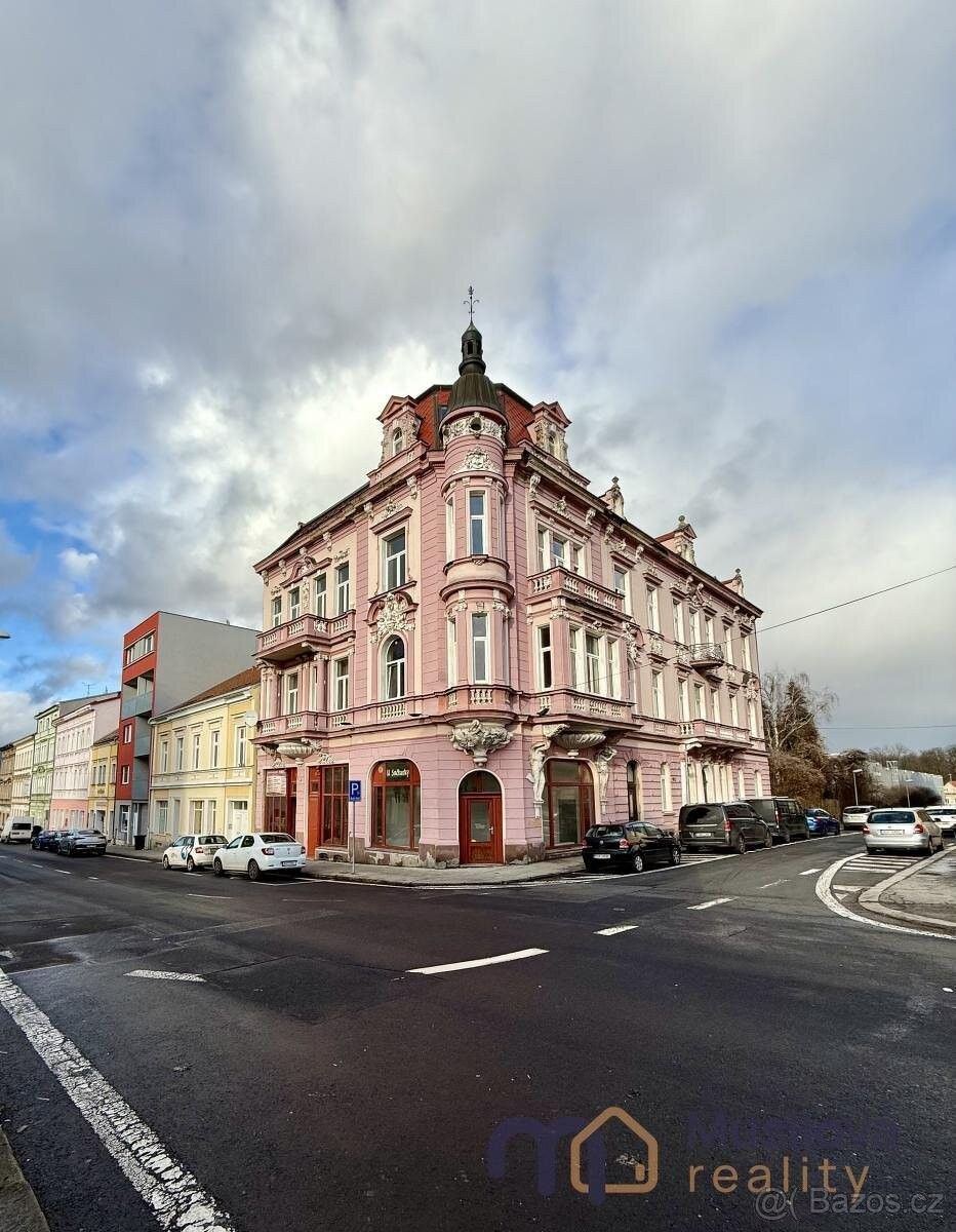 Pronájem obchodní prostory - Teplice, 415 01