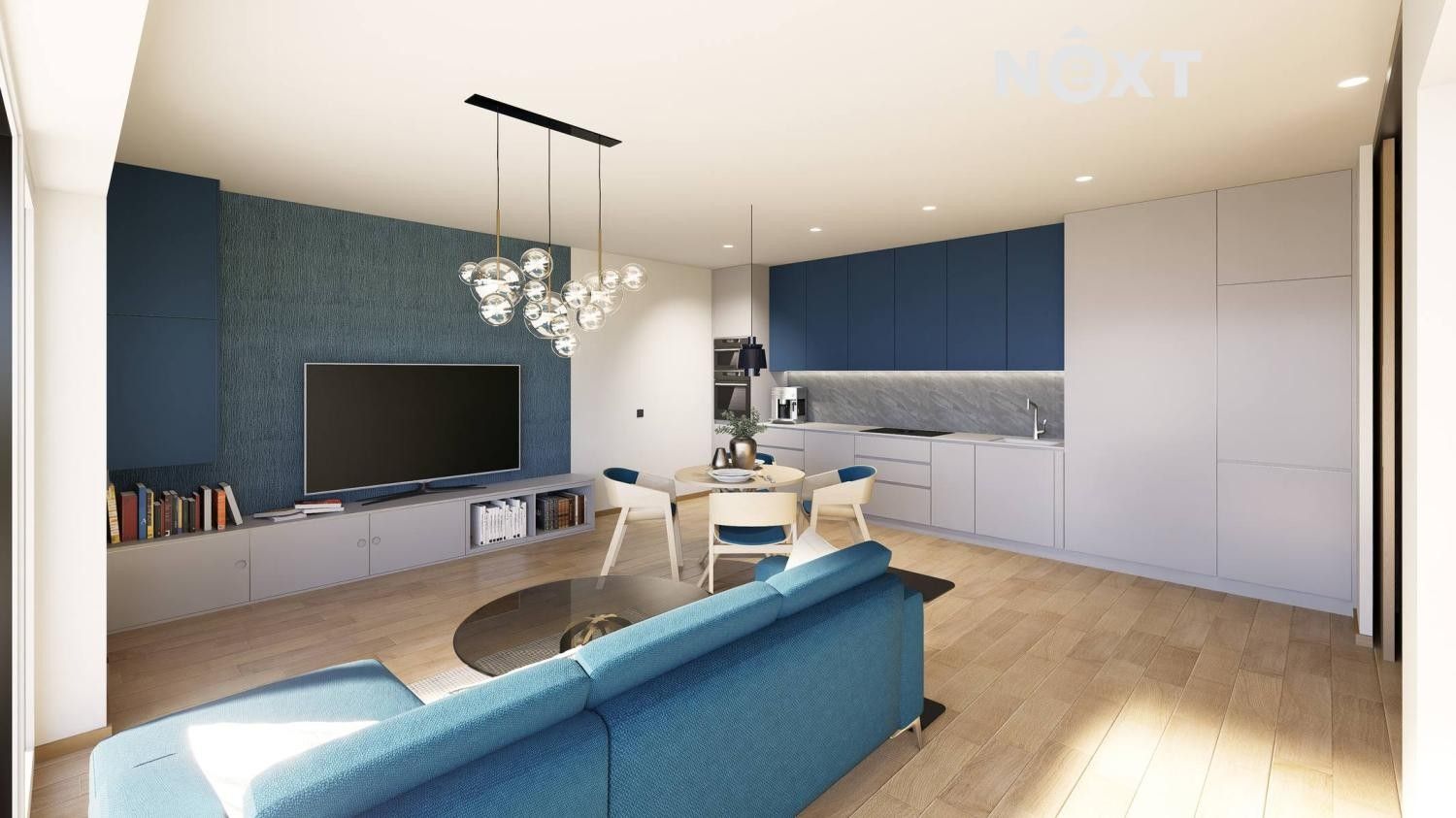 Prodej byt 2+kk - Praha Krč, 84 m² - 5
