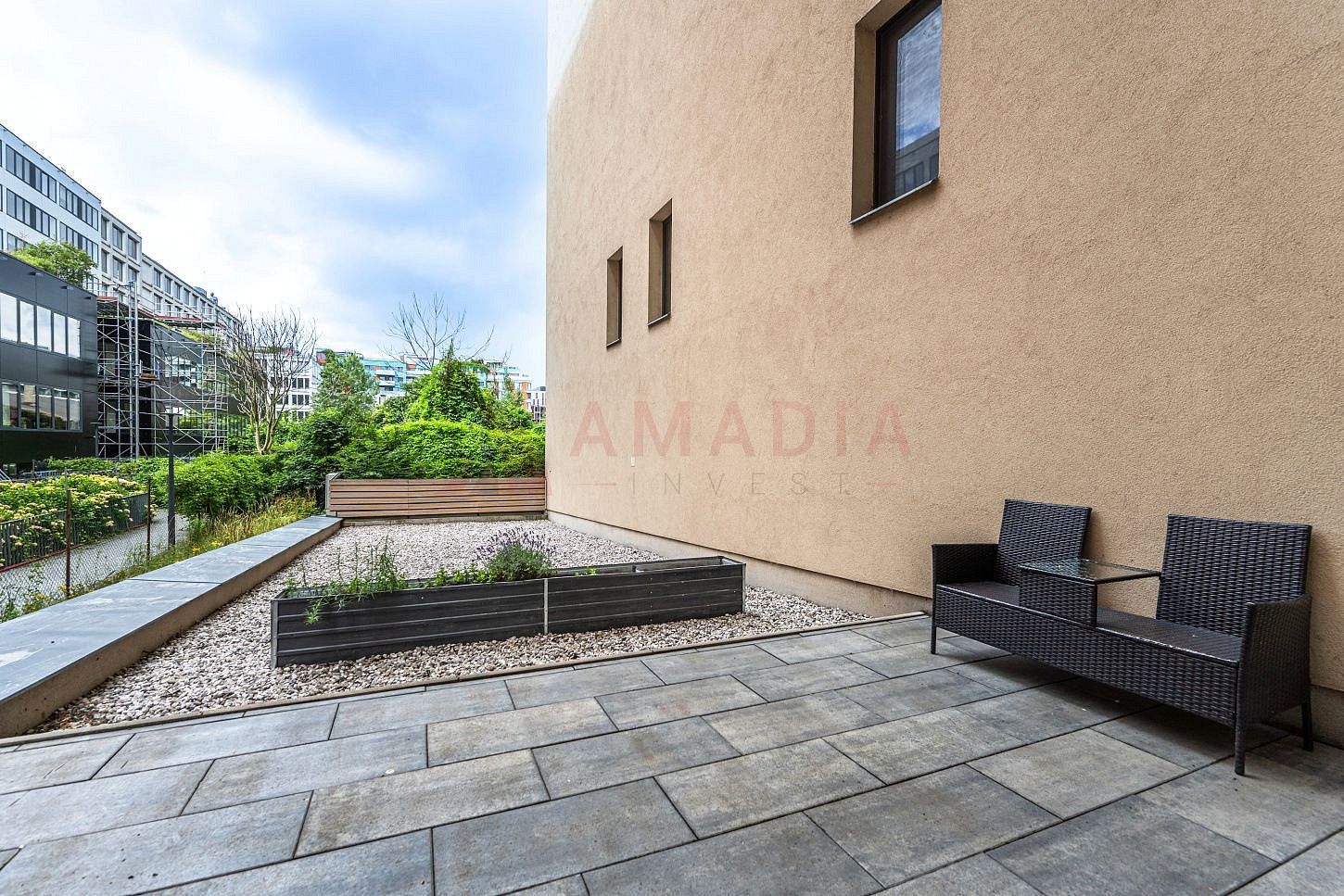 Byt 1+kk · 80 m² · U Mlýnského kanálu, Praha 8 - Karlín - 3