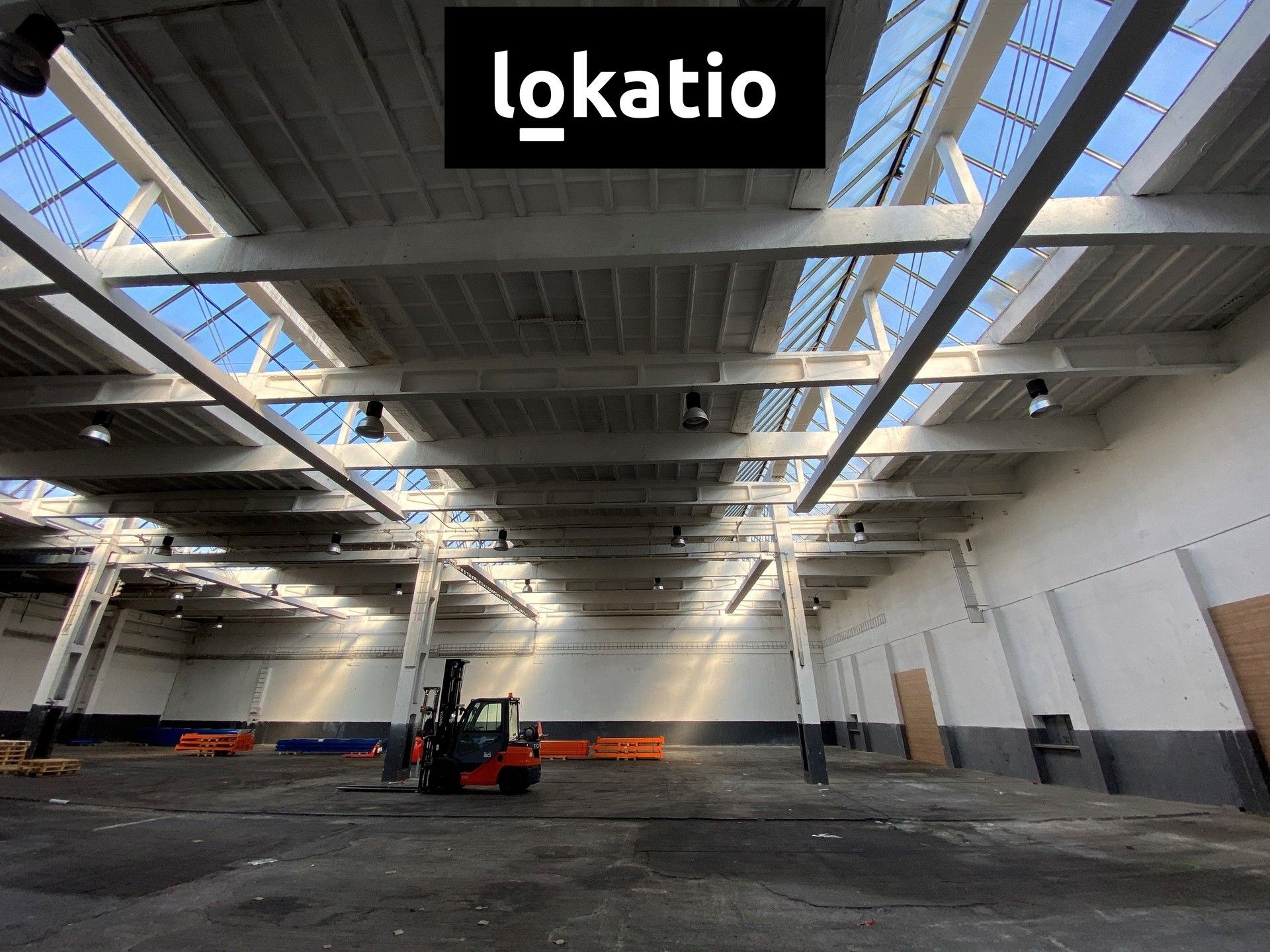 Sklady, Olomouc, 1 557 m² - 1