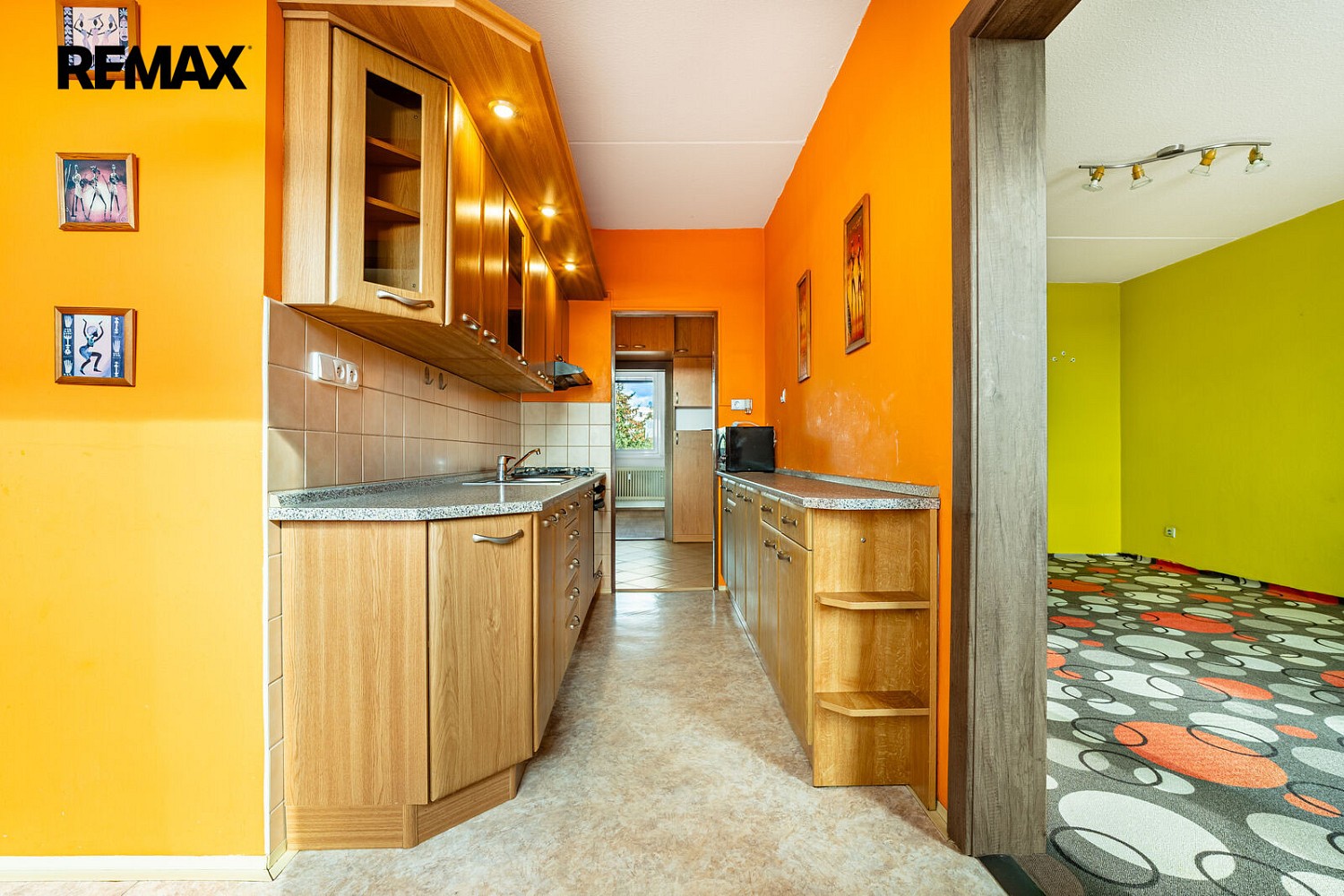 3+1, Březinova, Jihlava, 76 m² - 2