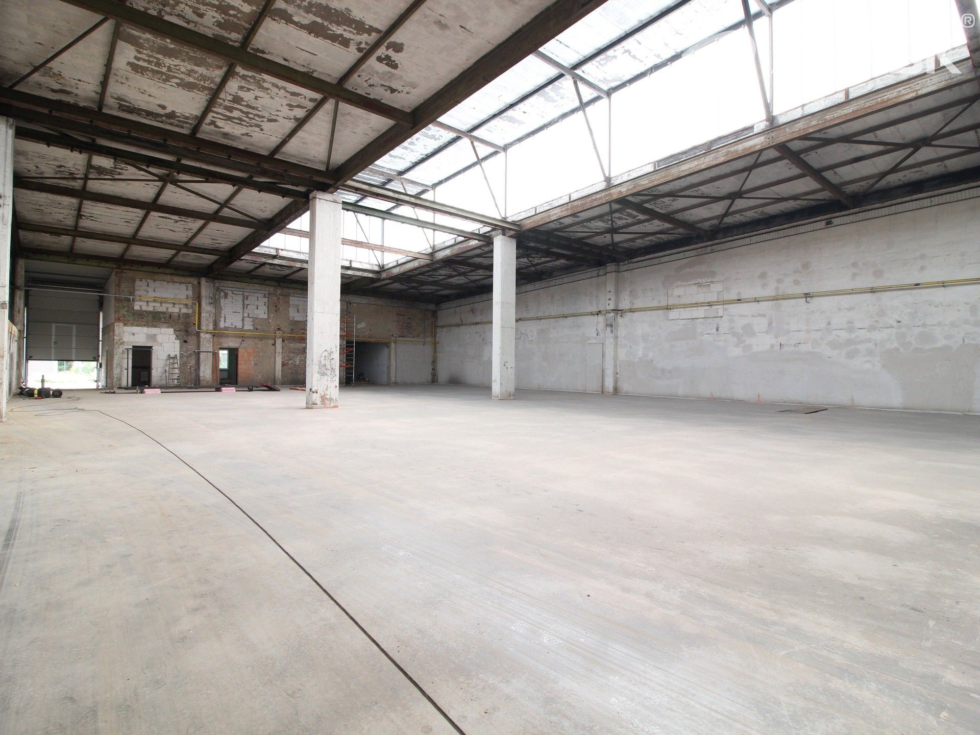 Pronájem sklad - Brno, 275 m² - 5