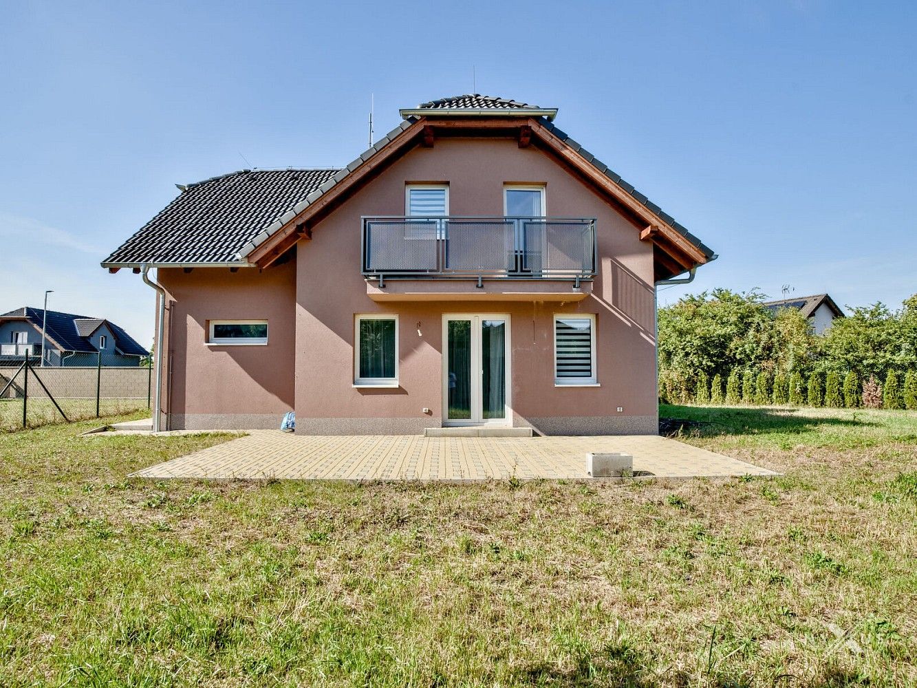 Rodinné domy, Postřižín, okres Mělník, Středočeský kraj, 138 m² - 1