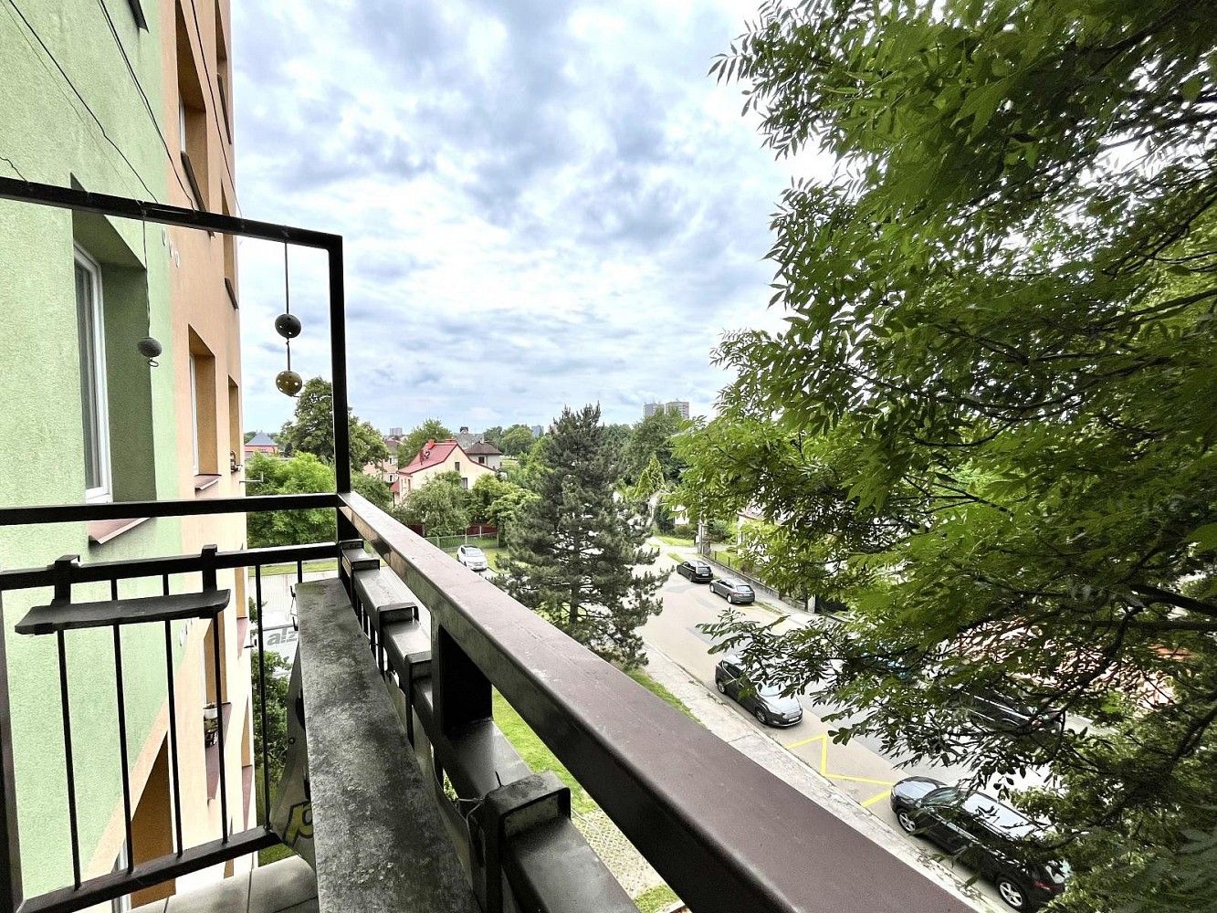 2+1, Ostrava - Zábřeh, okres Ostrava-město, Moravskoslezský kraj, 54 m² - 2