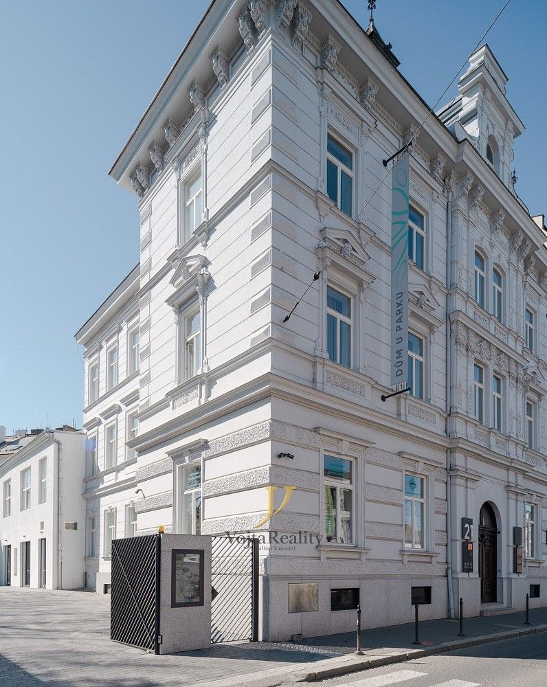 Pronájem kancelář - Olomouc, Olomoucký kraj, 155 m² - 1