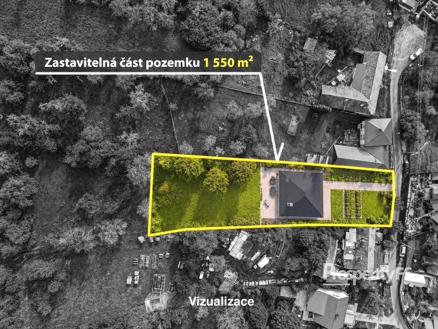 Pozemek pro bydlení · Jankovice - 4