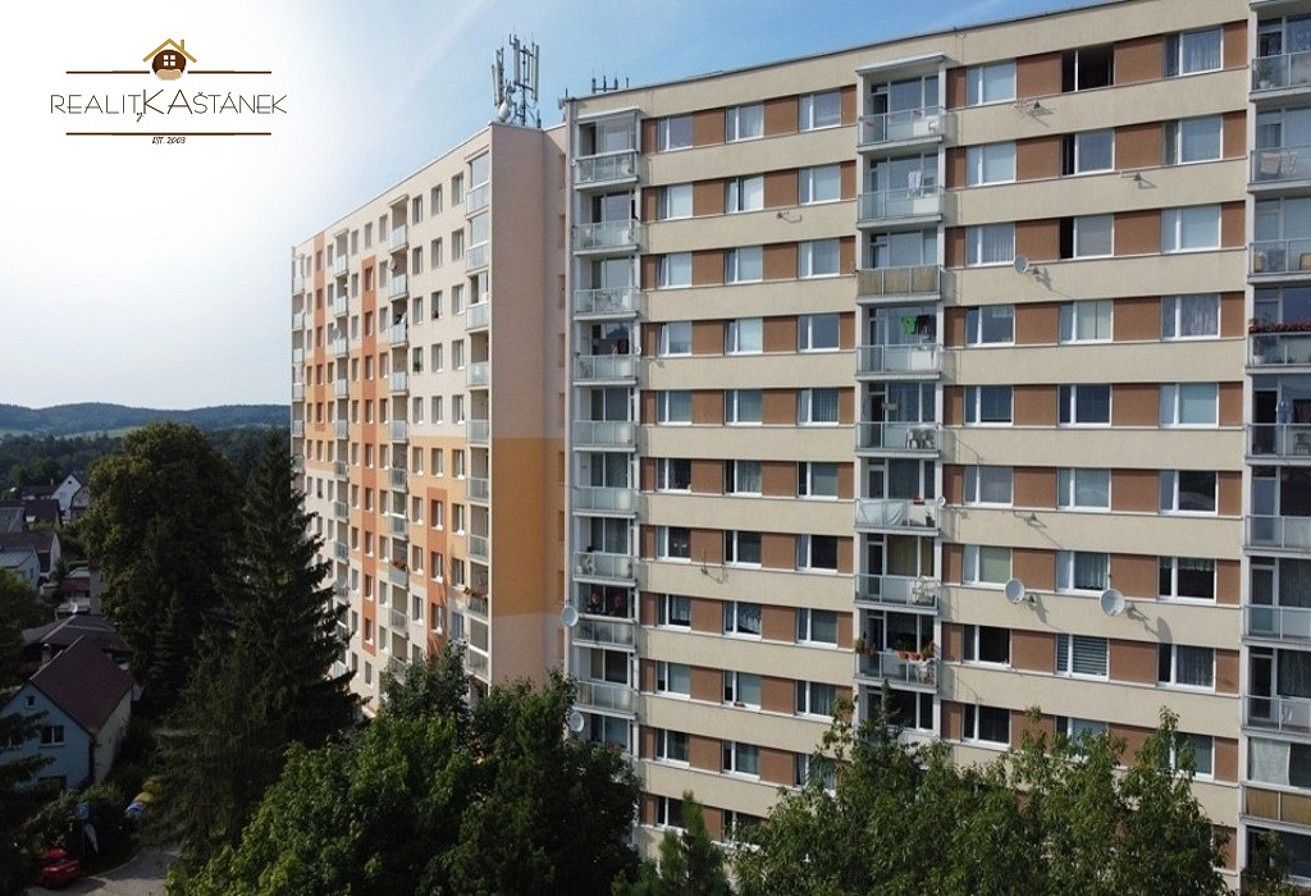 2+kk, Na Pískovně, Liberec - Liberec XIV-Ruprechtice, 36 m² - 1