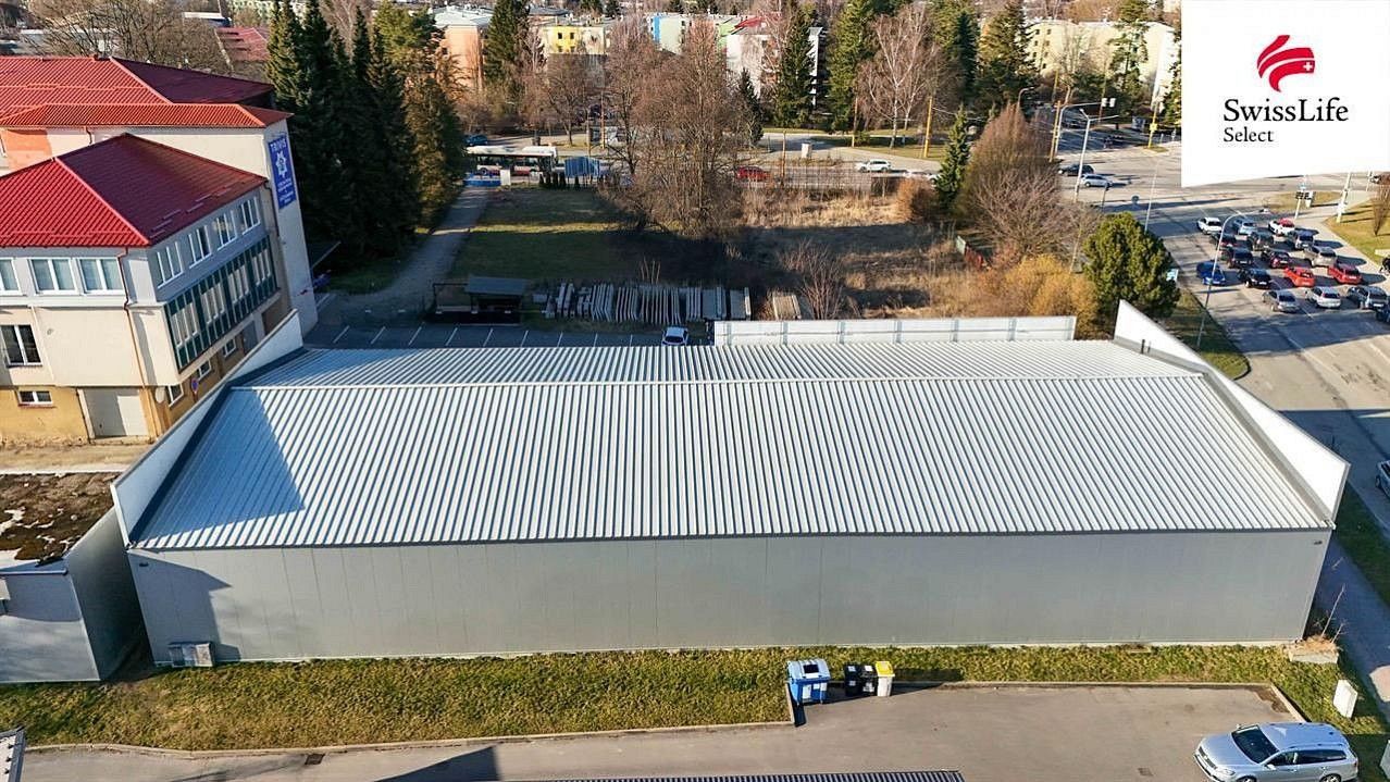 Pronájem obchodní prostory - Jihlava, Kraj Vysočina, 789 m² - 5