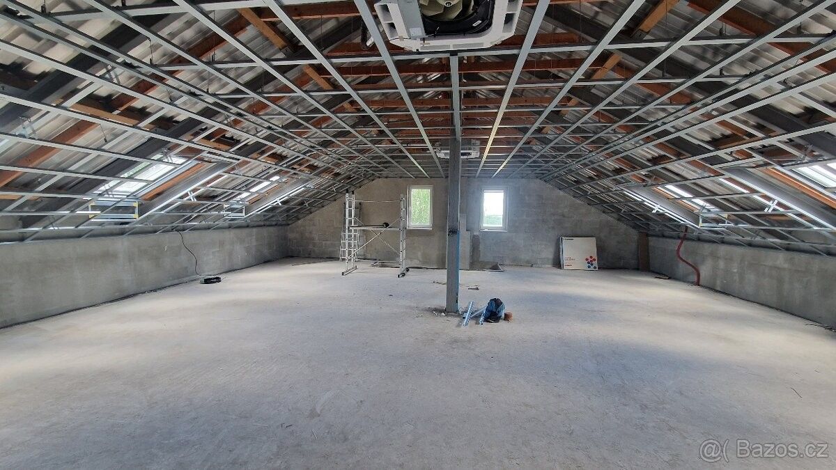 Kanceláře, Velké Hoštice, 747 31, 230 m²