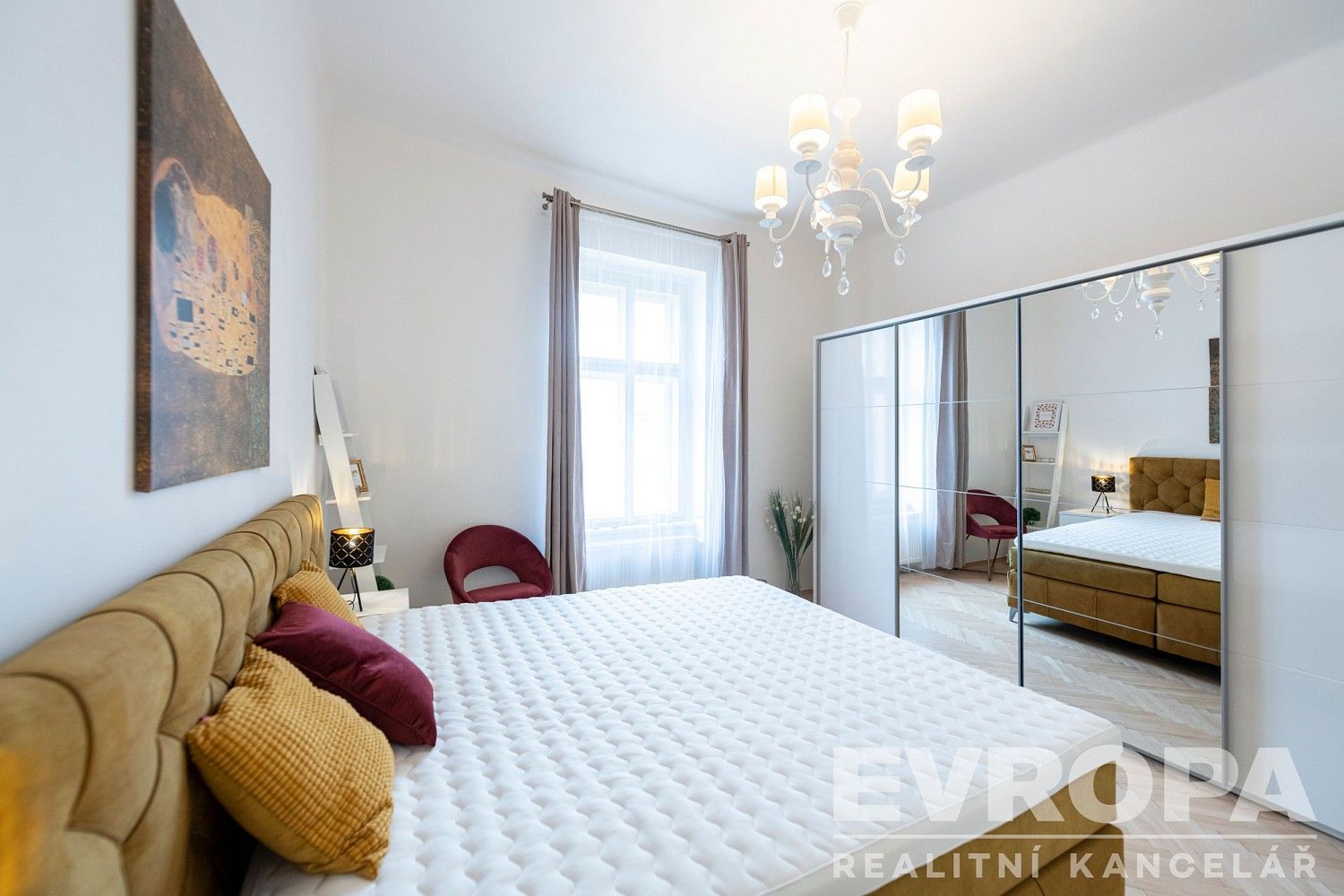 Byt 3+kk · 100 m² · Praha - Nové Město, okres Praha 2, Hlavní město Praha - 3